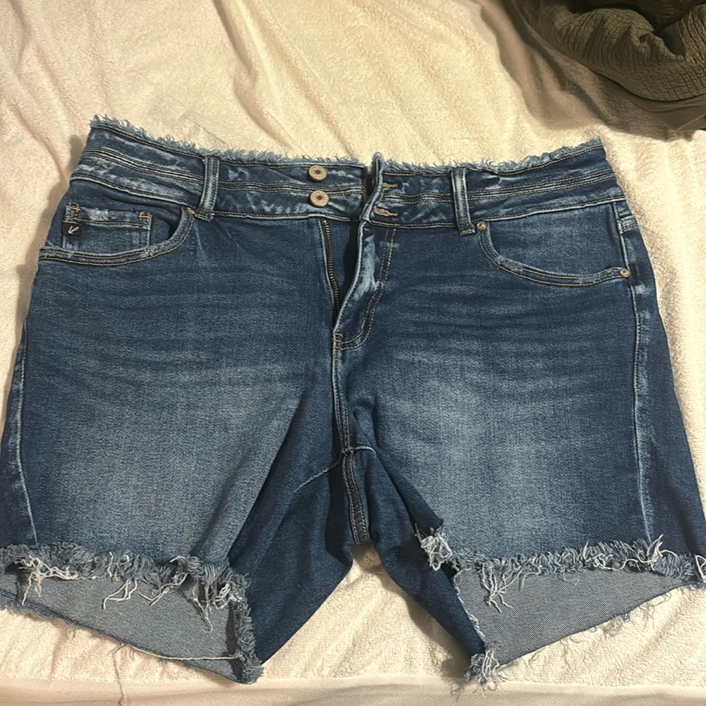 KanCan shorts from Maurice’s